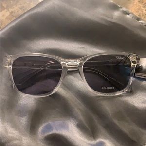 Quay Hardwire Mini glasses